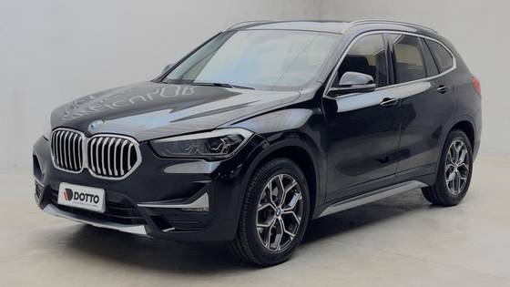 BMW X1 2.0 16V TURBO ACTIVEFLEX SDRIVE20I 4P AUTOMÁTICO BMW X1 2.0 16V TURBO ACTIVEFLEX SDRIVE20I 4P AUTOMÁTICO